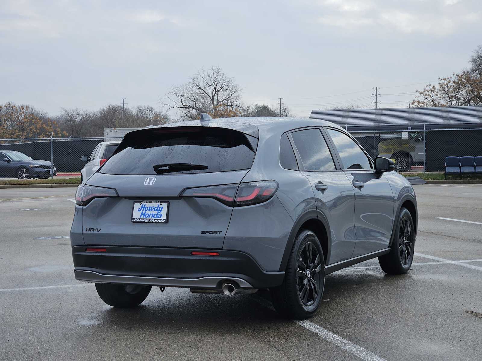 Thumbnail: 2026 Honda HR-V - 6