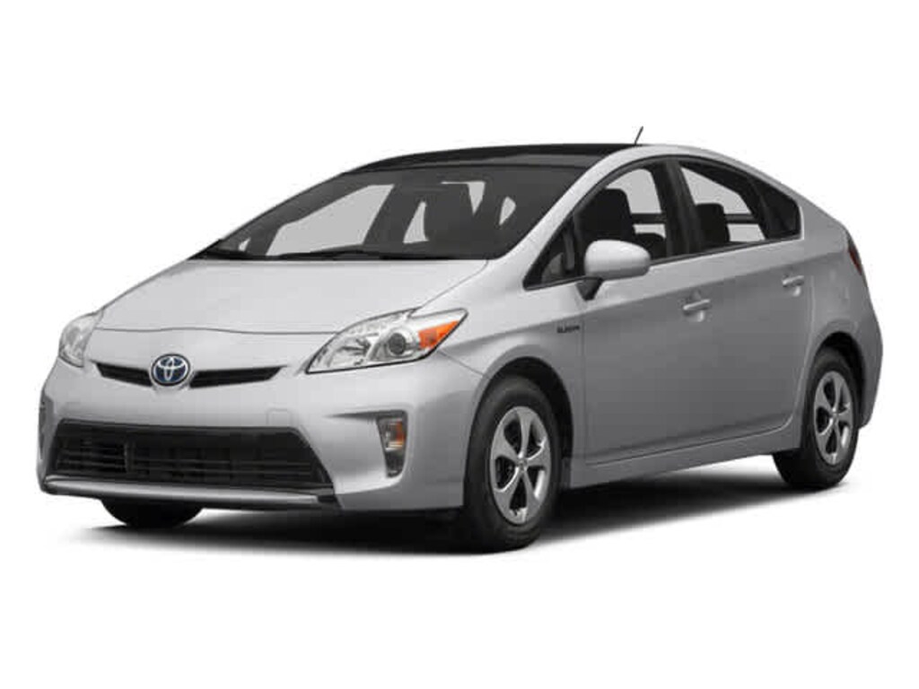 Used 2012 Toyota Prius Two Hatchback