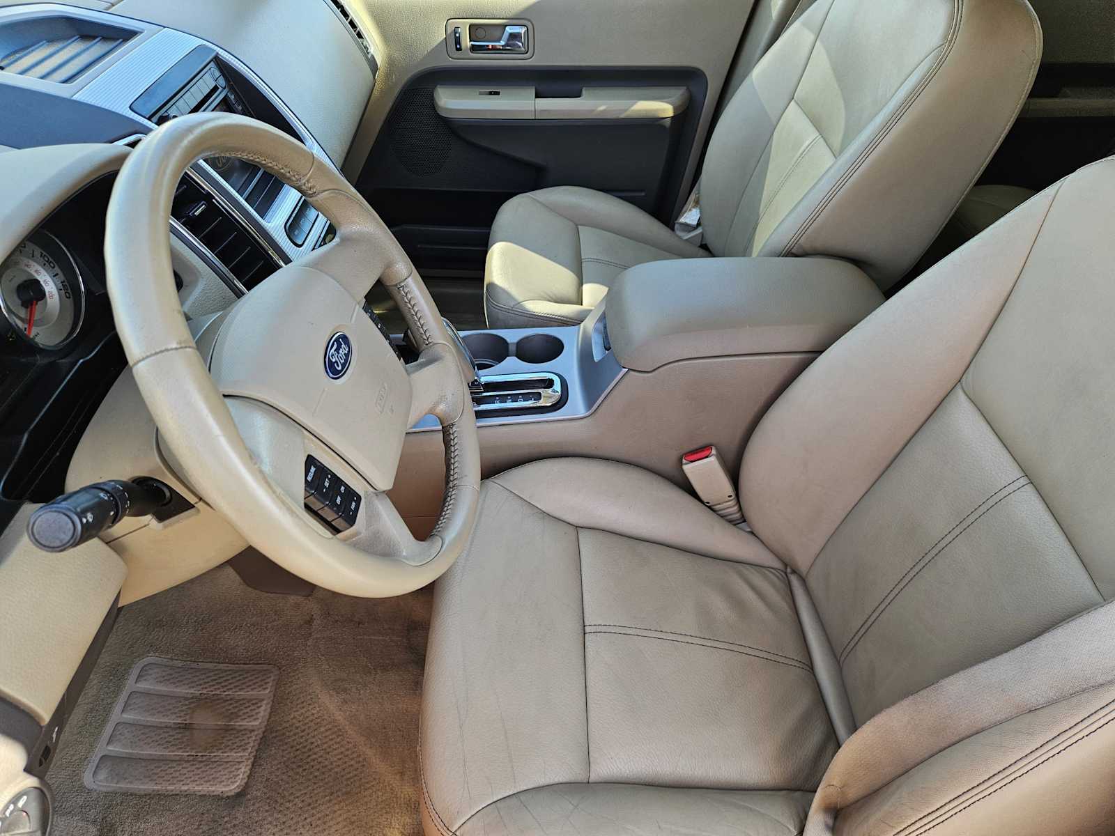 Thumbnail: 2007 Ford Edge - 13