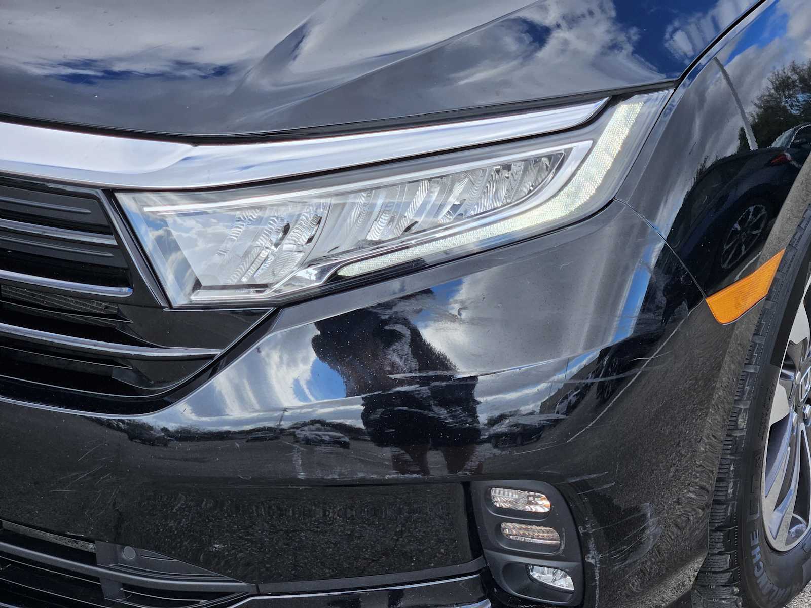 Thumbnail: 2023 Honda Odyssey - 7