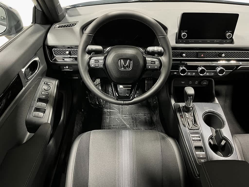 Thumbnail: 2026 Honda Civic - 11