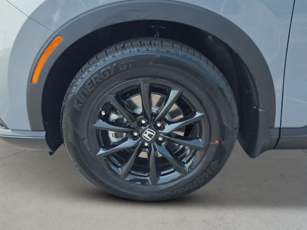 2026 Honda CR-V Sport-L 9
