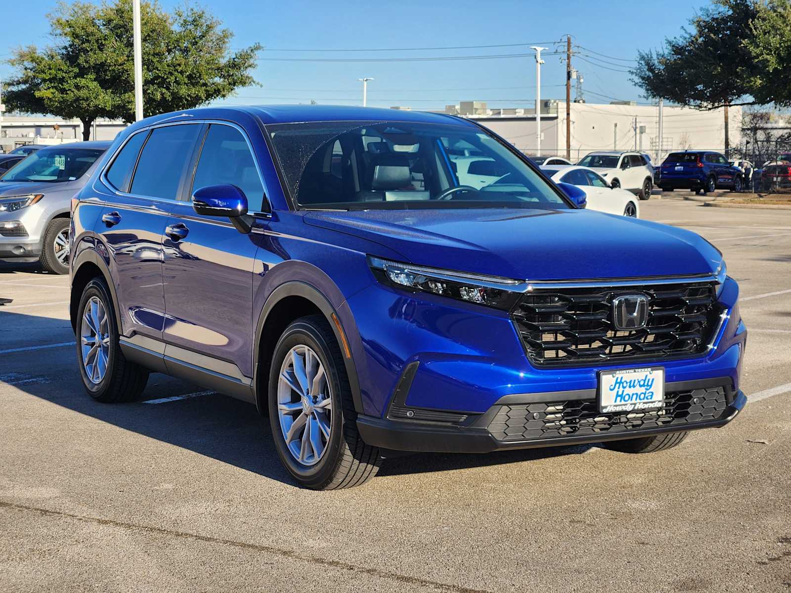 Thumbnail: 2024 Honda CR-V - 3