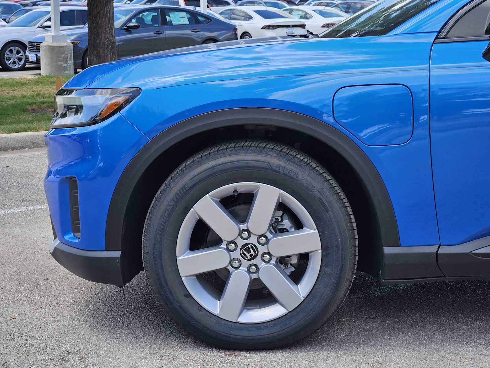 2026 Honda Prologue EX - Photo 7