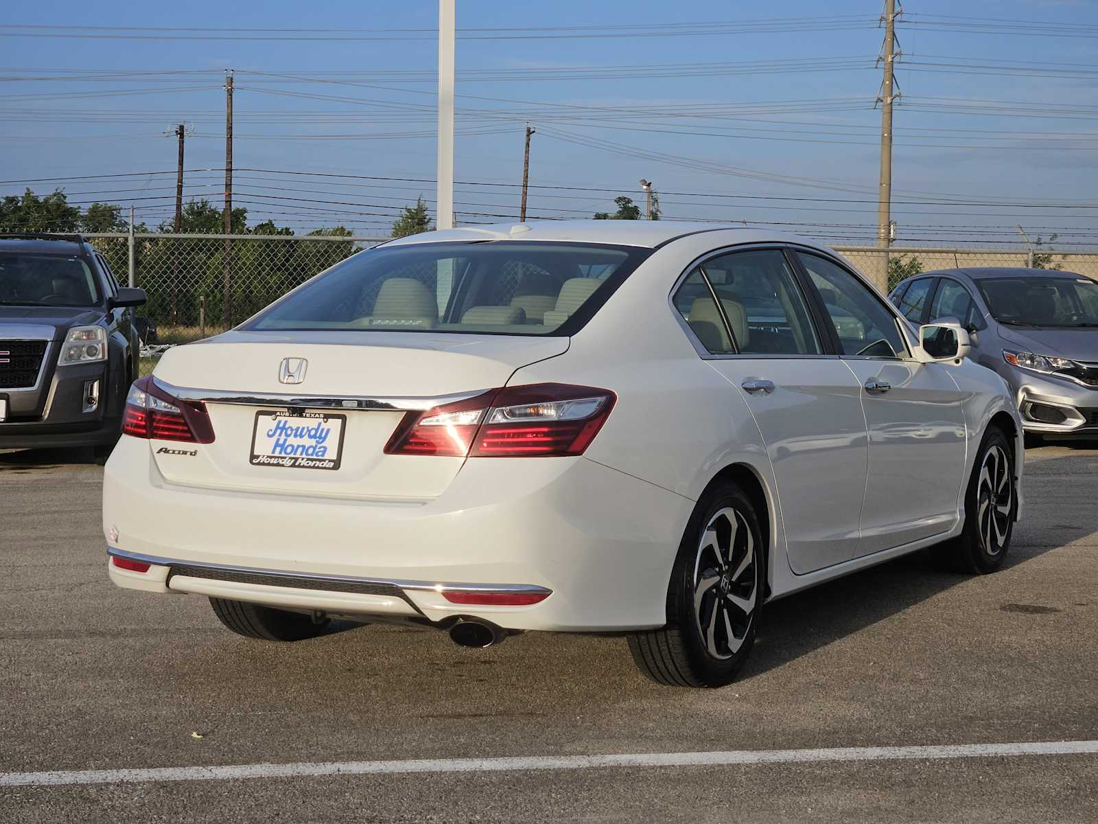 Thumbnail: 2017 Honda Accord - 7