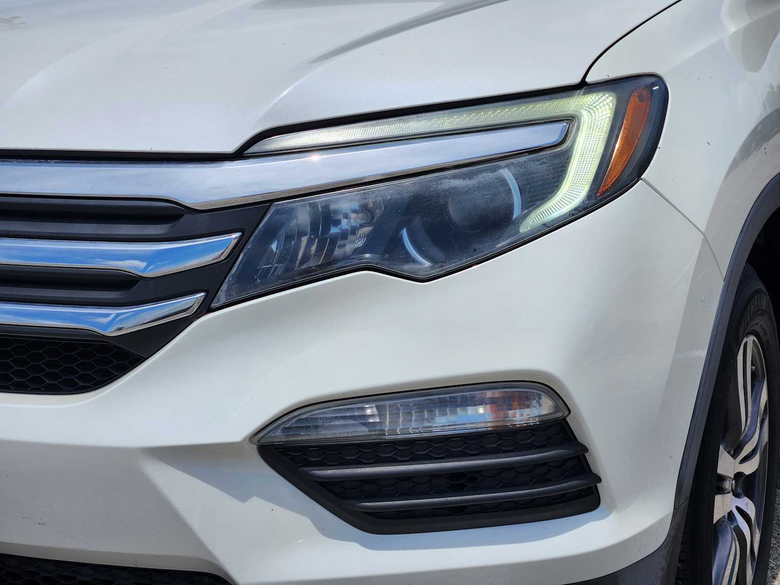 Thumbnail: 2016 Honda Pilot - 7