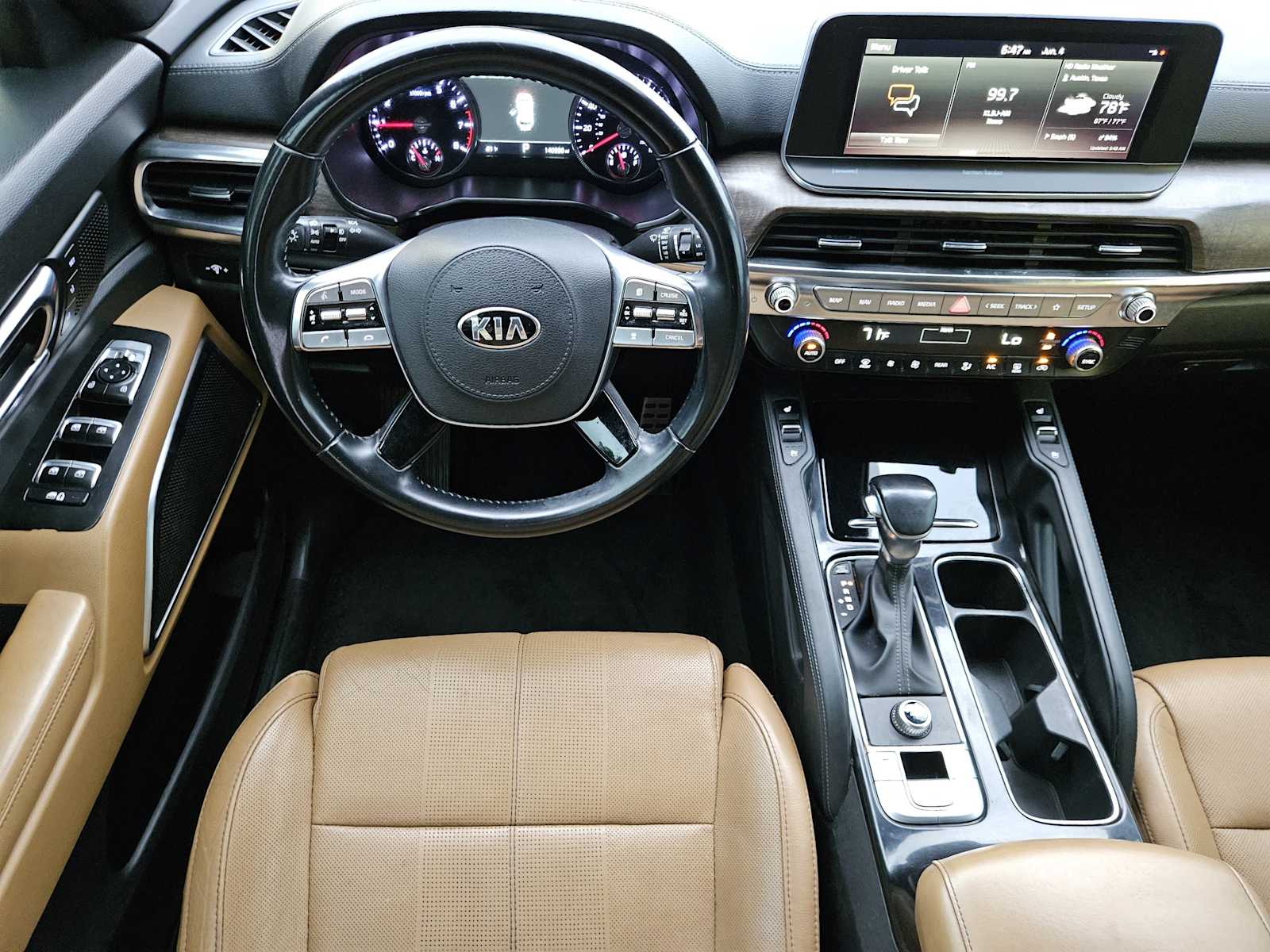 Thumbnail: 2020 Kia Telluride - 25