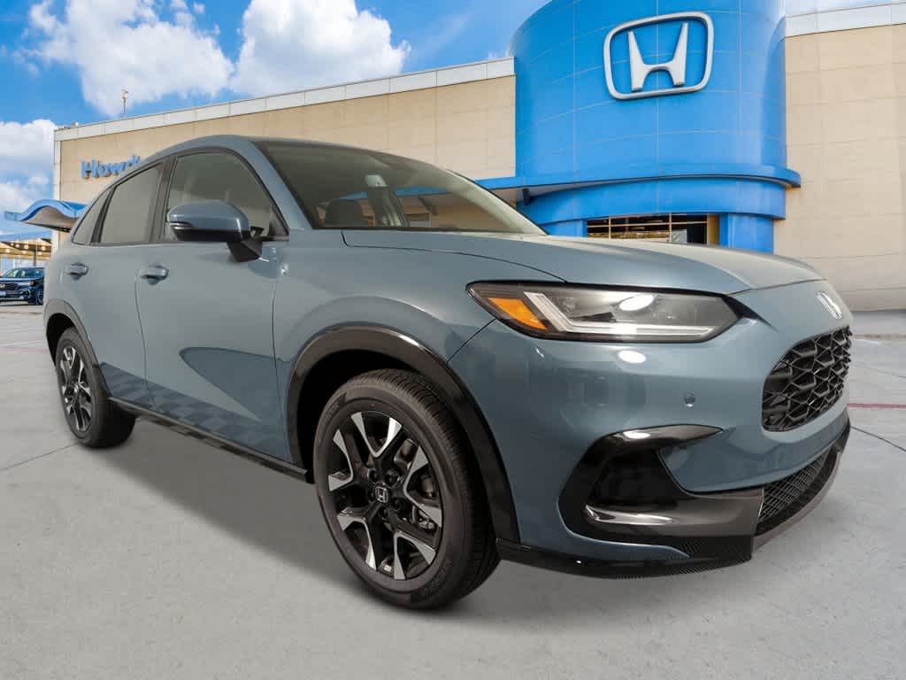 Thumbnail: 2027 Honda HR-V - 5