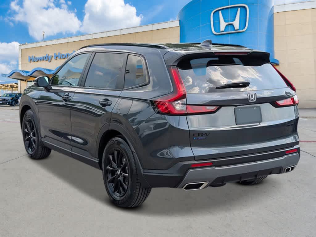 2026 Honda CR-V Sport 3