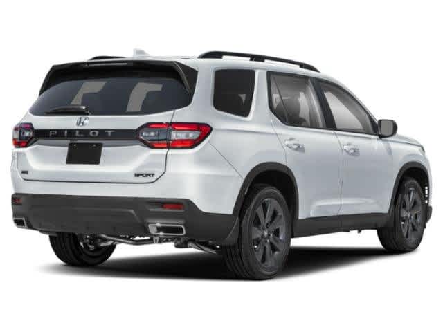 Thumbnail: 2025 Honda Pilot - 2