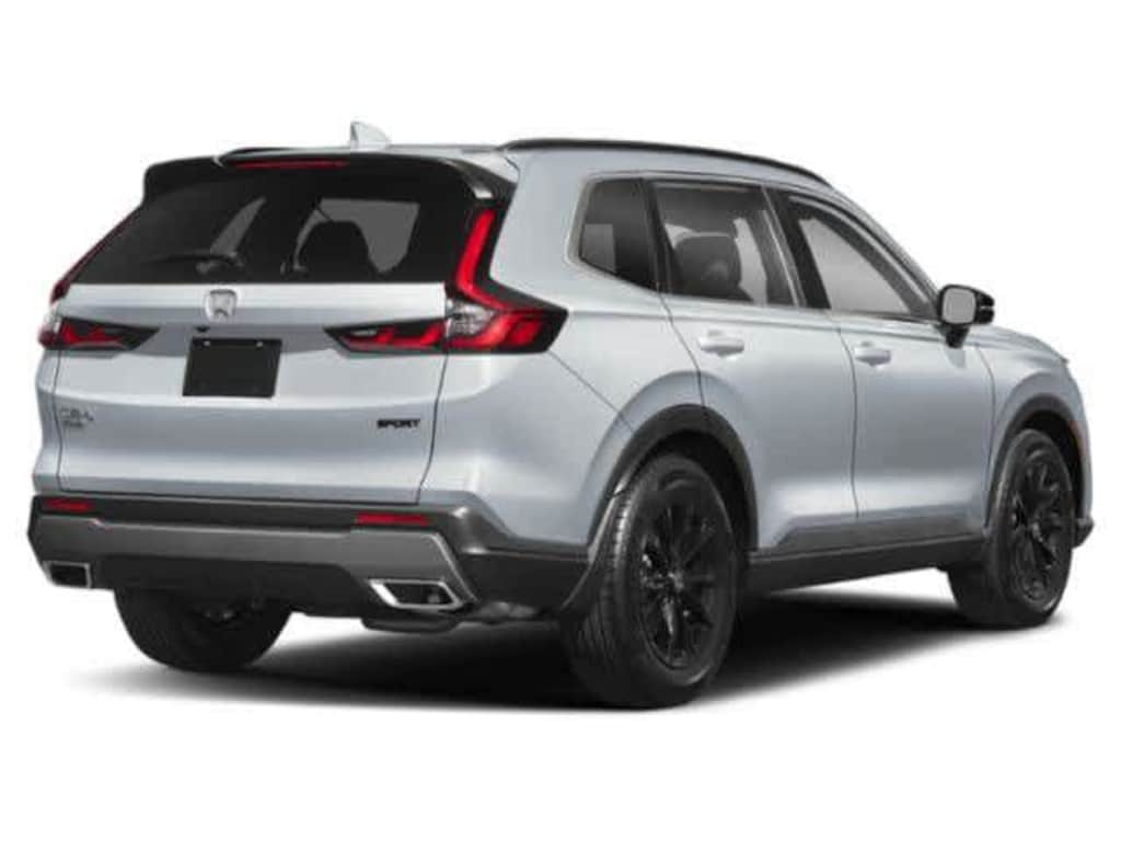 Certified 2024 Honda CR-V Hybrid Sport SUV