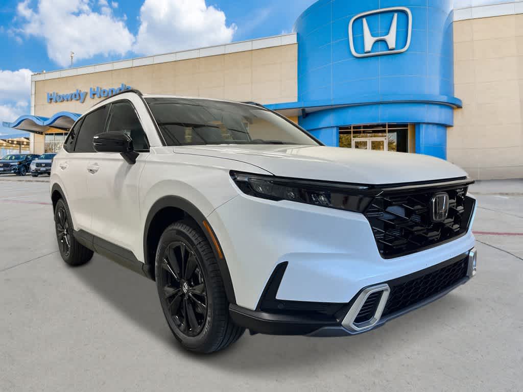 Thumbnail: 2026 Honda CR-V - 9