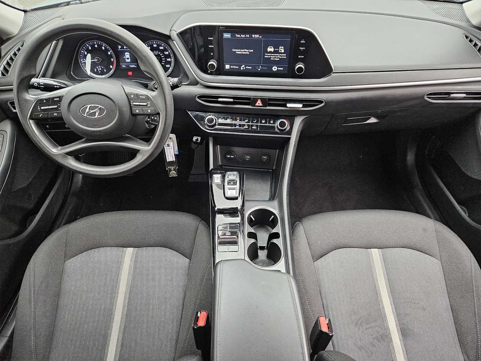 Thumbnail: 2022 Hyundai Sonata - 23