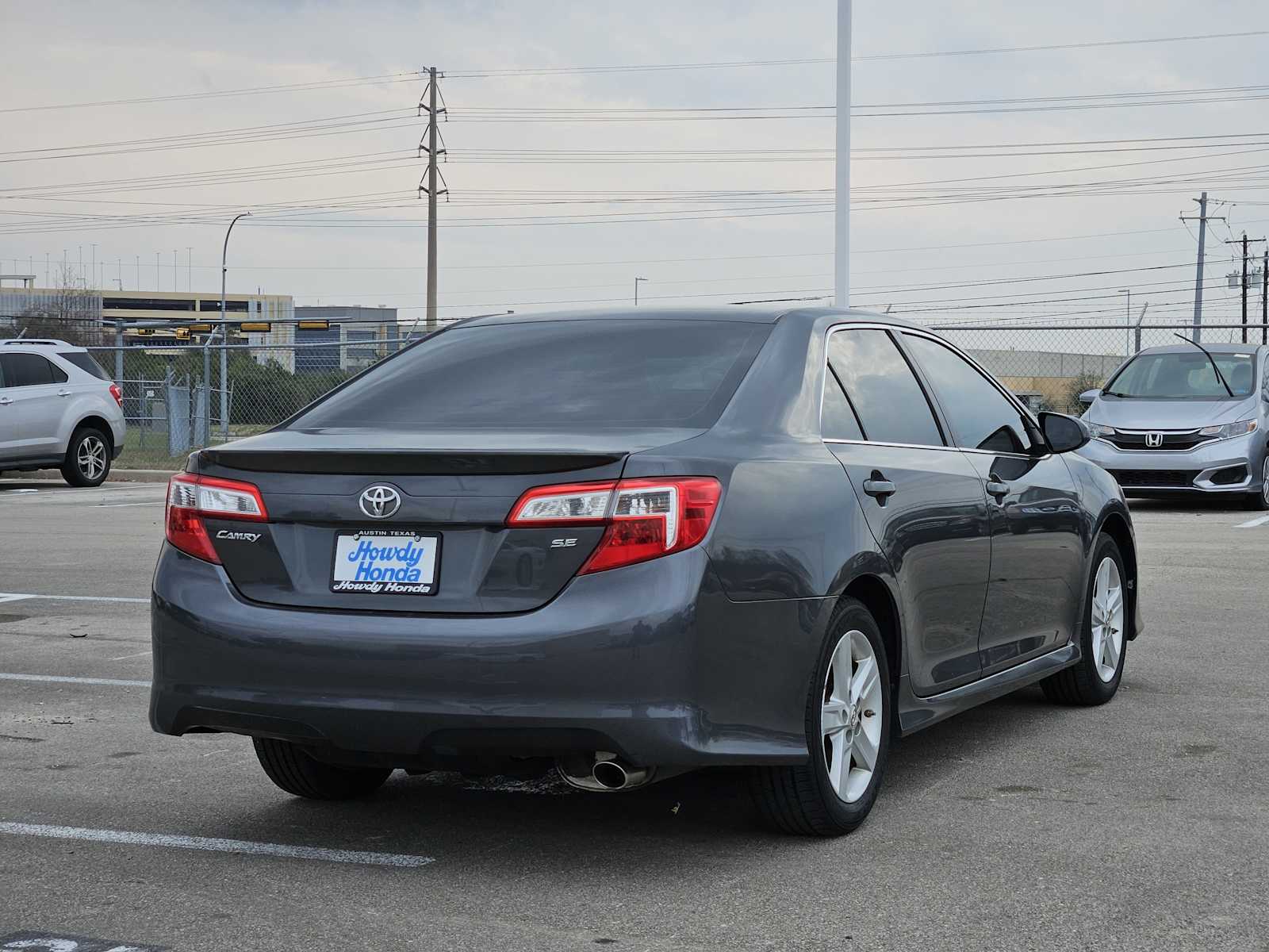 Thumbnail: 2012 Toyota Camry - 6
