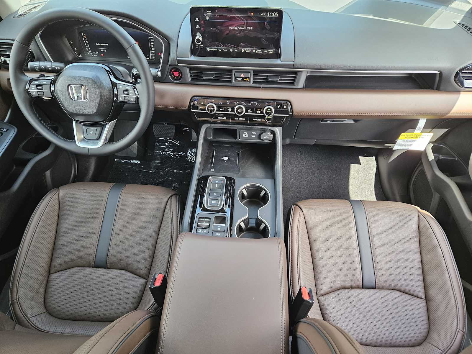 Thumbnail: 2025 Honda Pilot - 20