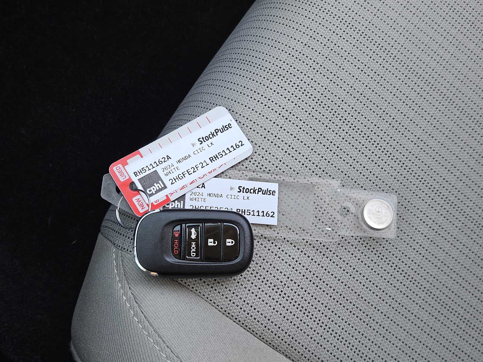 Thumbnail: 2024 Honda Civic - 31