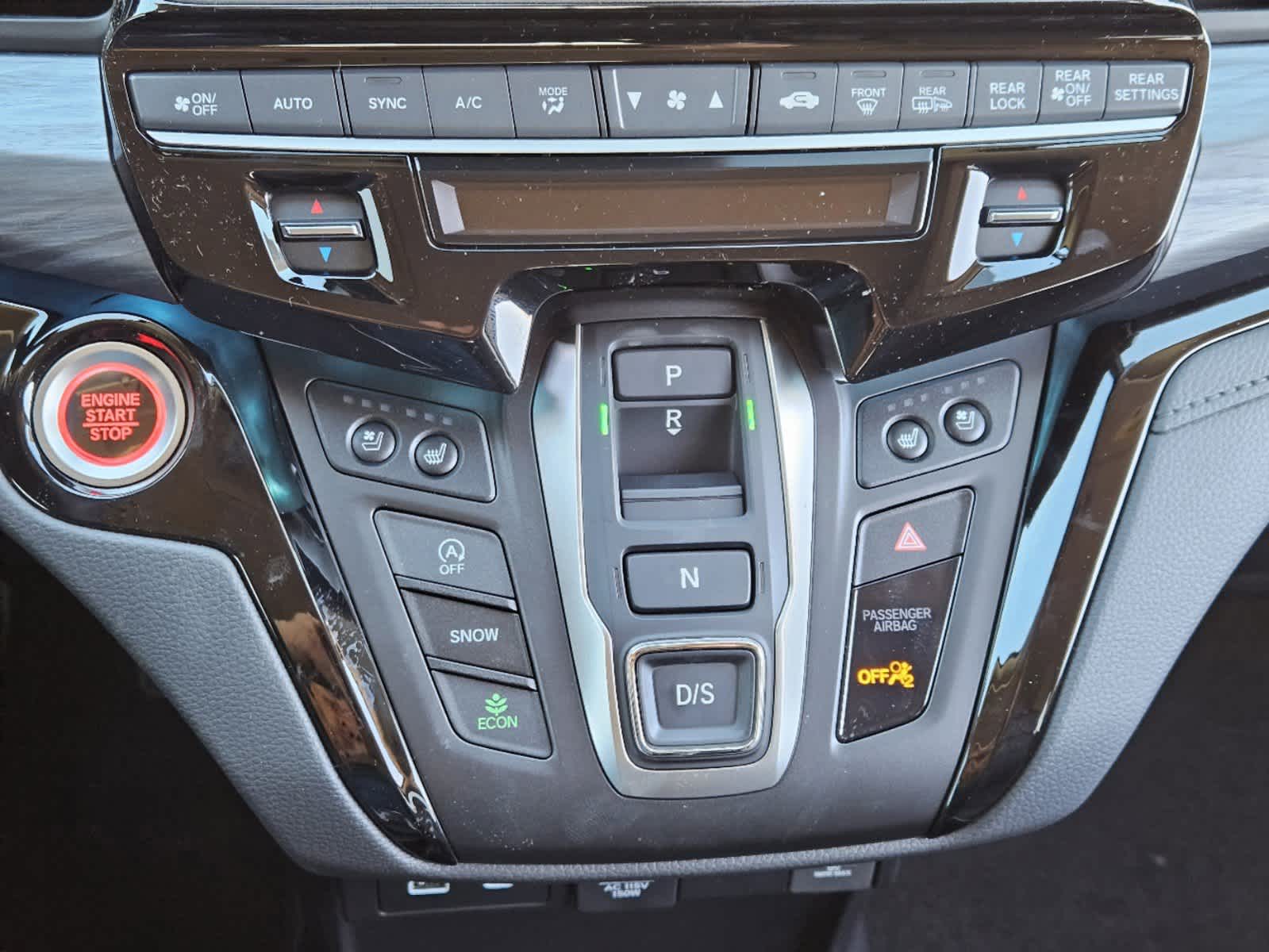 Thumbnail: 2025 Honda Odyssey - 15
