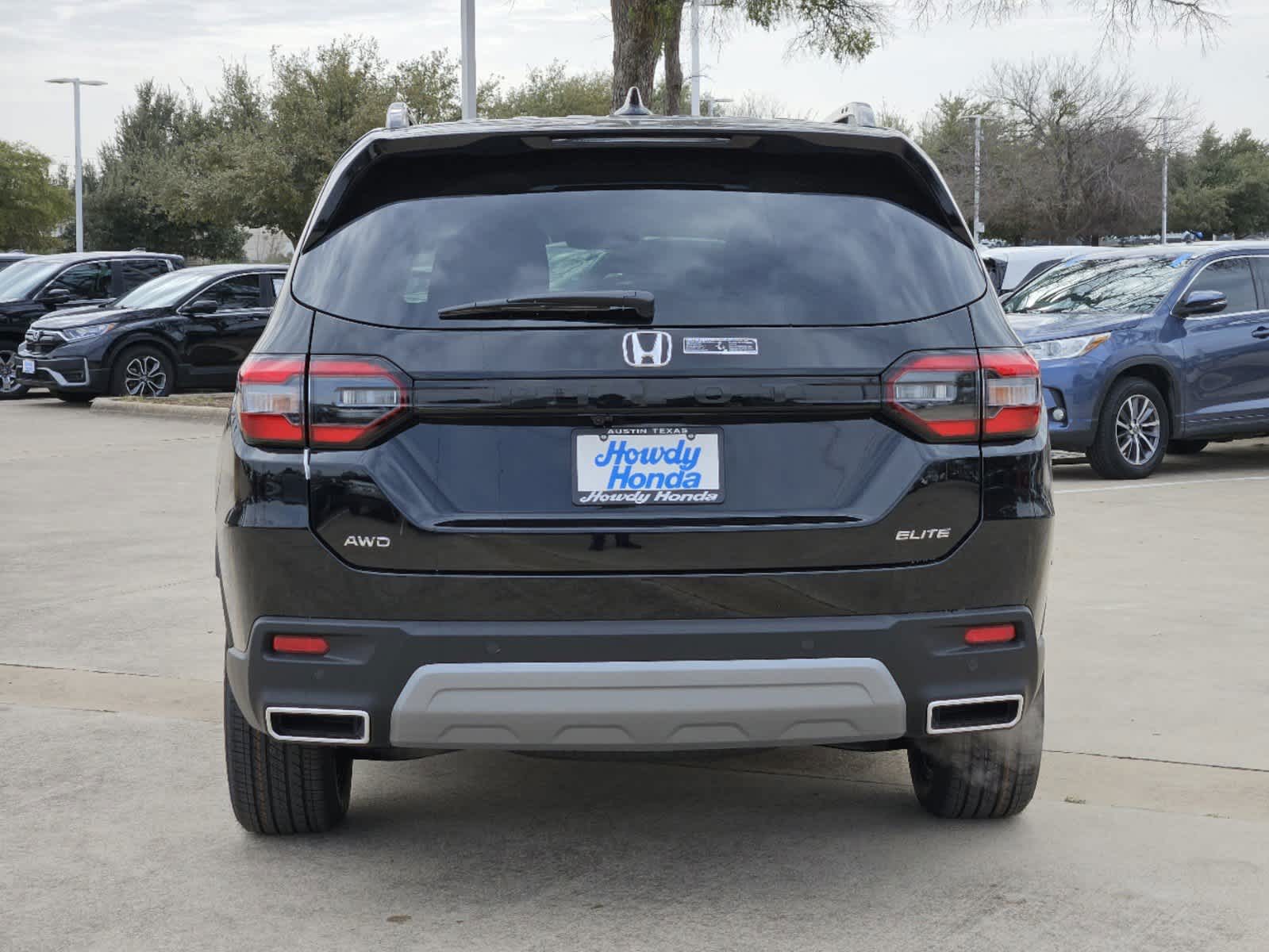 Thumbnail: 2025 Honda Pilot - 5