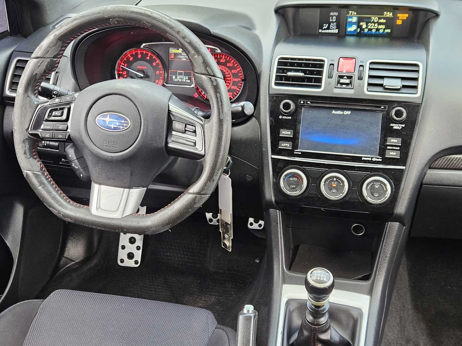 Thumbnail: 2016 Subaru WRX - 25