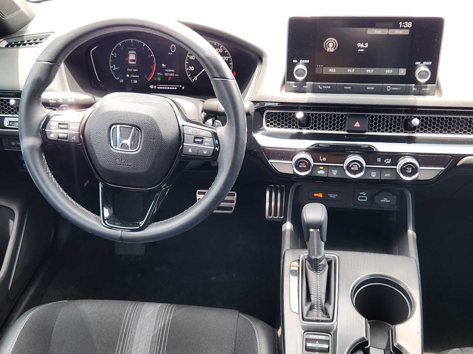 Thumbnail: 2024 Honda Civic - 25