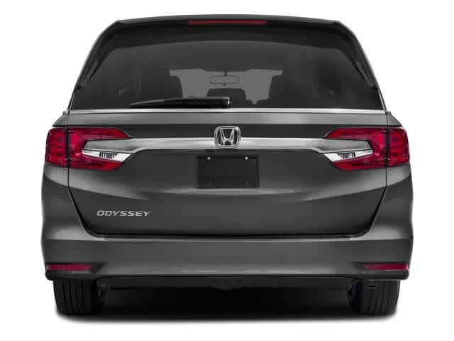 Thumbnail: 2018 Honda Odyssey - 5