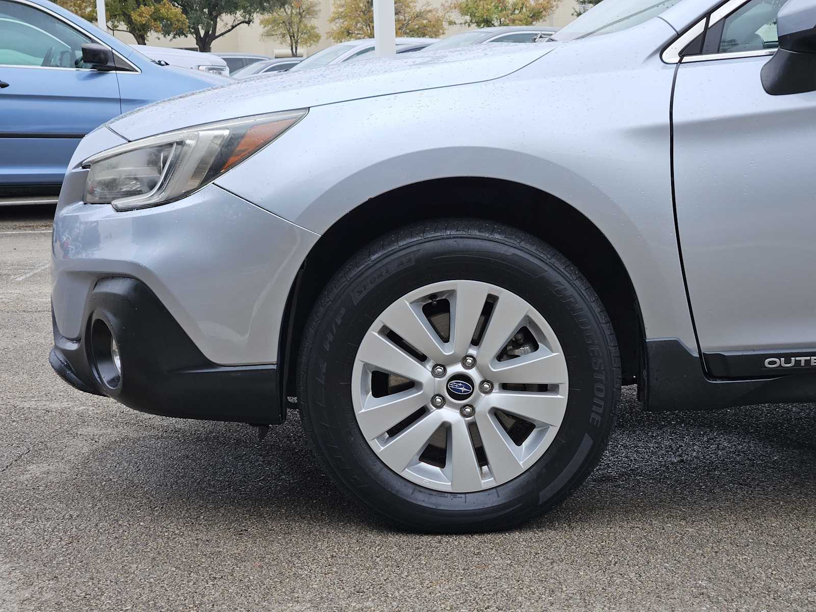 Thumbnail: 2019 Subaru Outback - 8