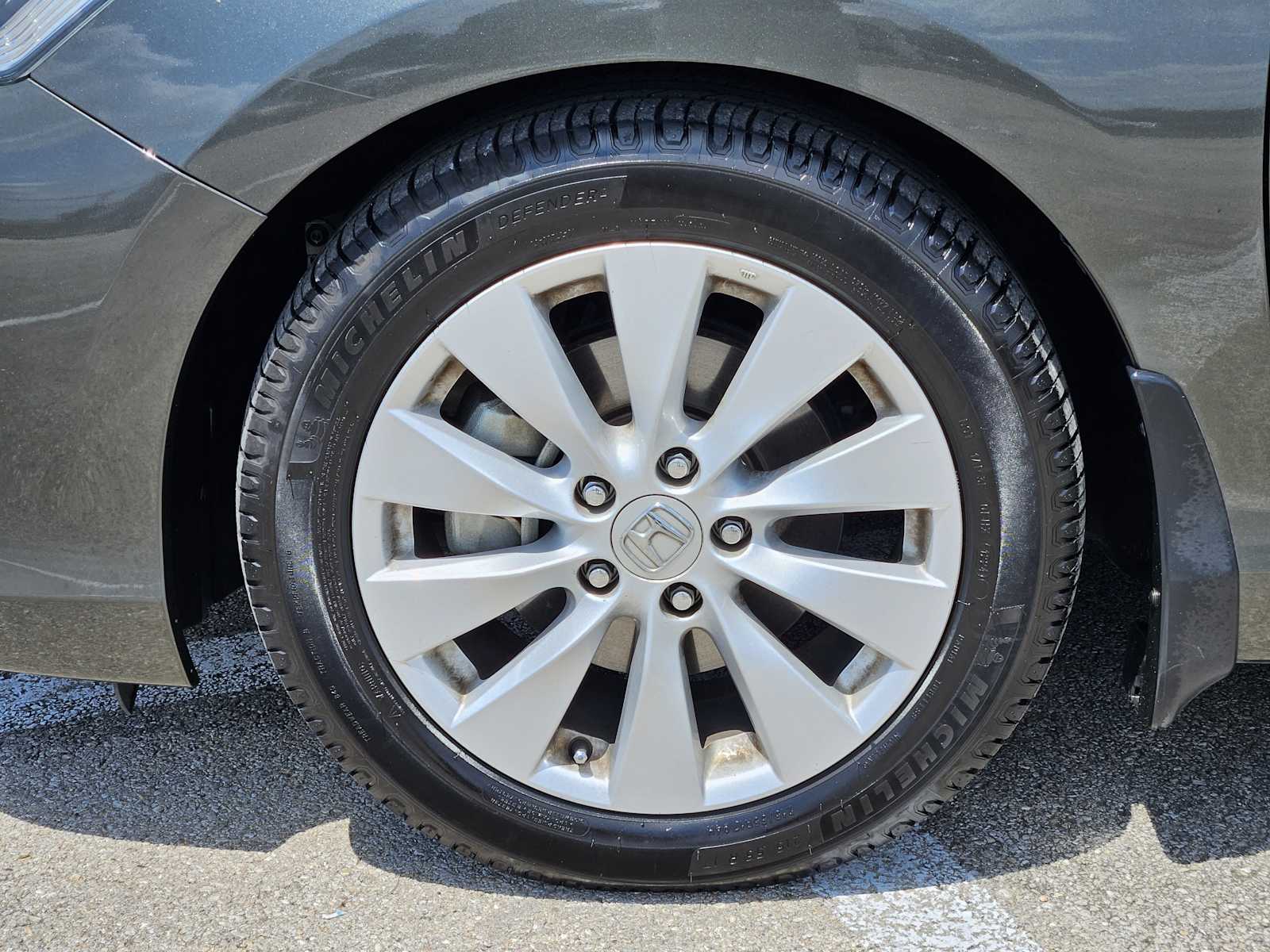 Thumbnail: 2015 Honda Accord - 9