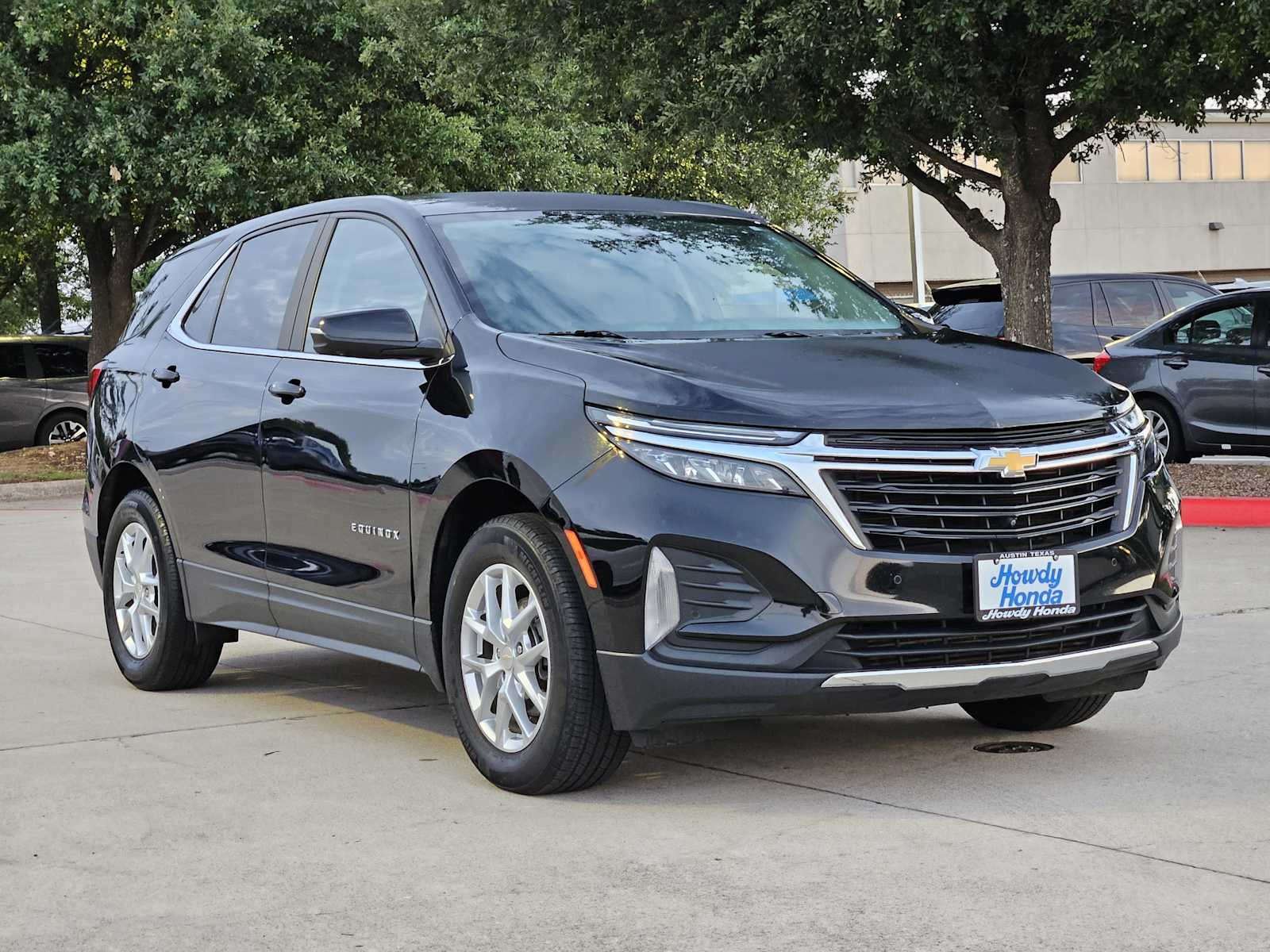 2023 Chevrolet Equinox LT 4