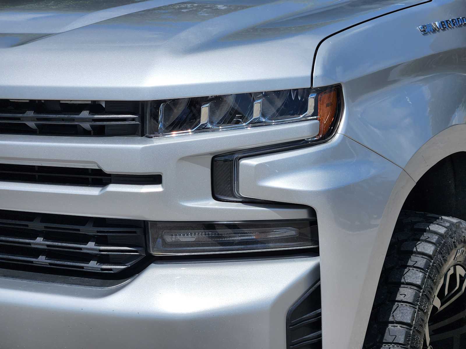 Thumbnail: 2020 Chevrolet Silverado 1500 - 7