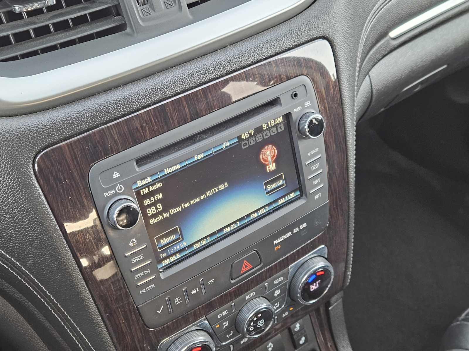 Thumbnail: 2017 Chevrolet Traverse - 17