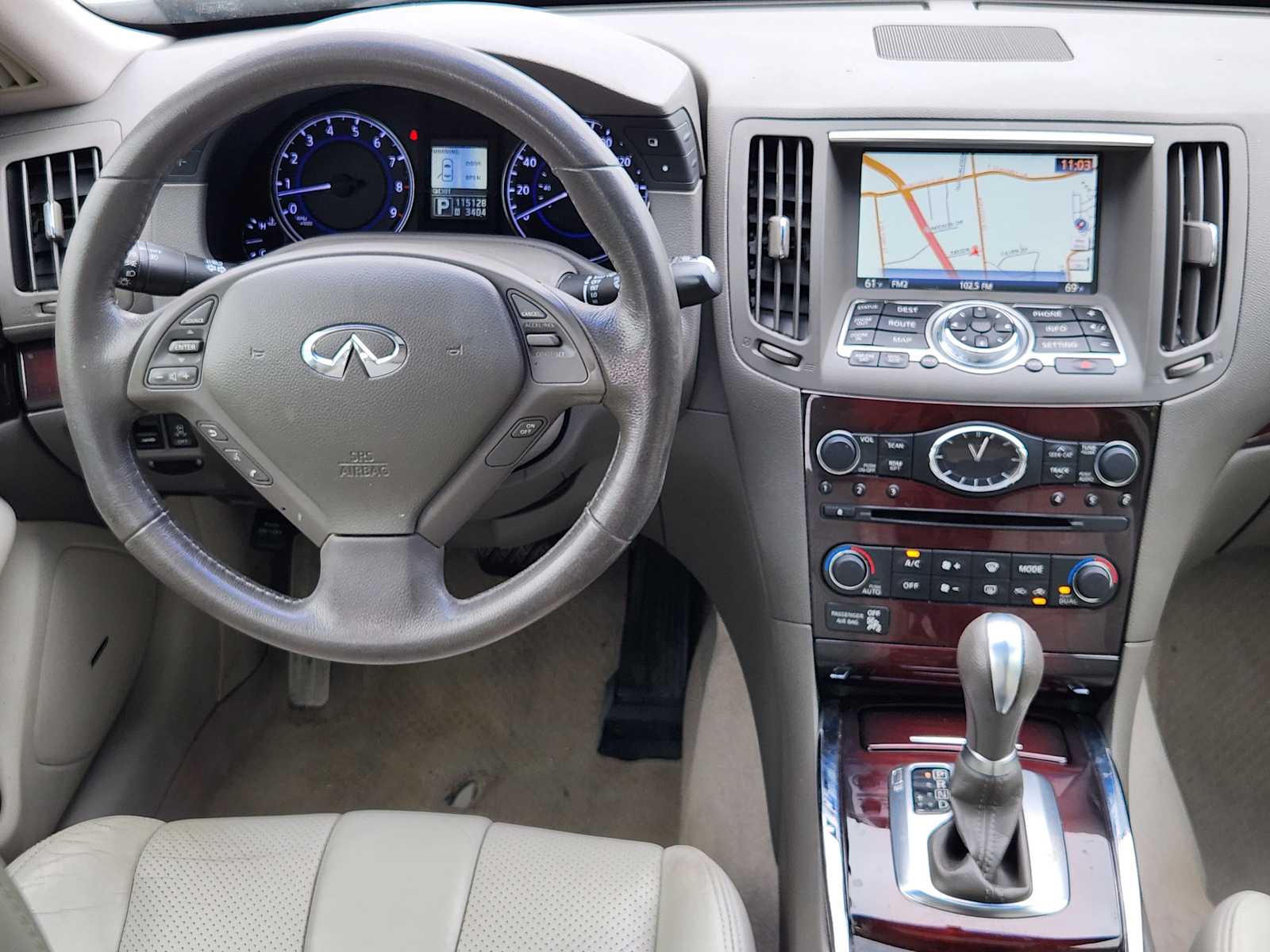 Thumbnail: 2012 INFINITI G37 - 27