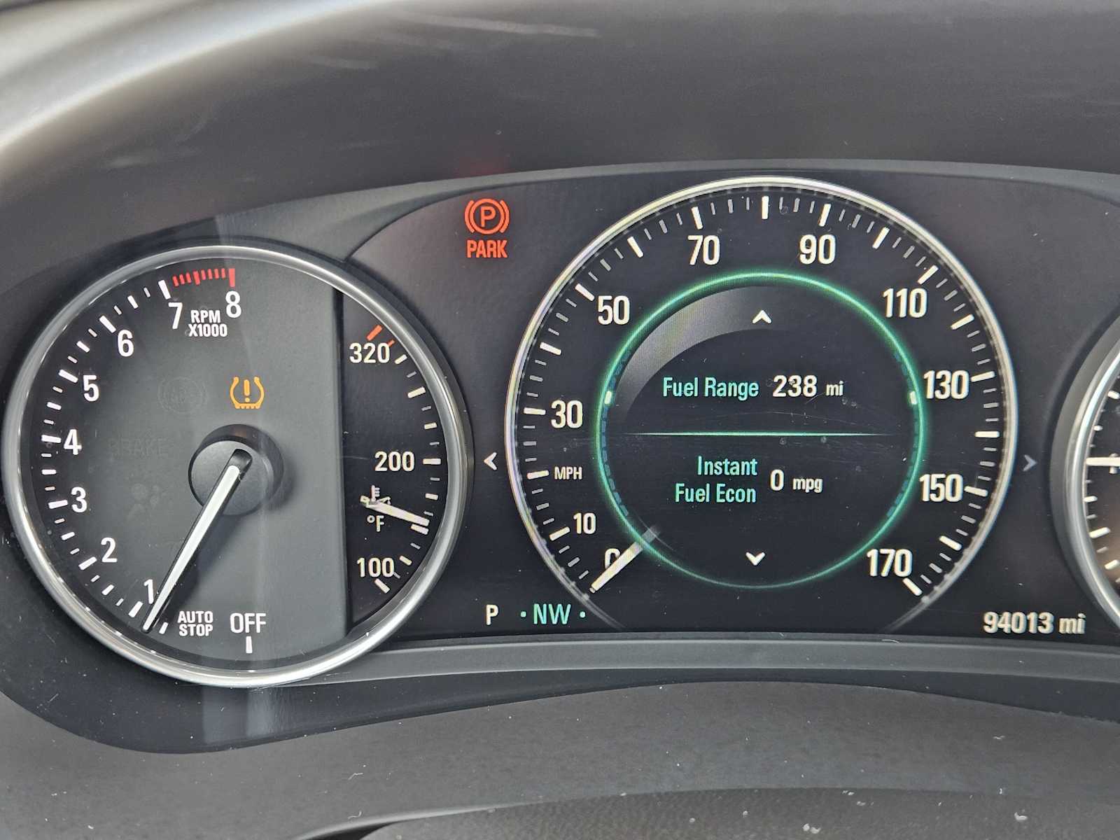 Thumbnail: 2019 Buick LaCrosse - 15