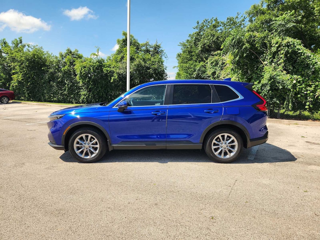 Certified 2023 Honda CR-V EX-L SUV