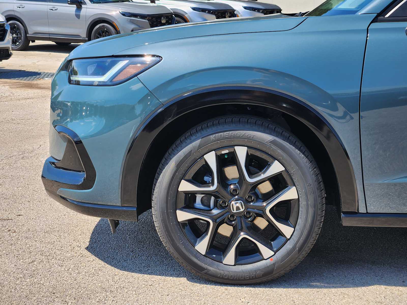 Thumbnail: 2027 Honda HR-V - 7