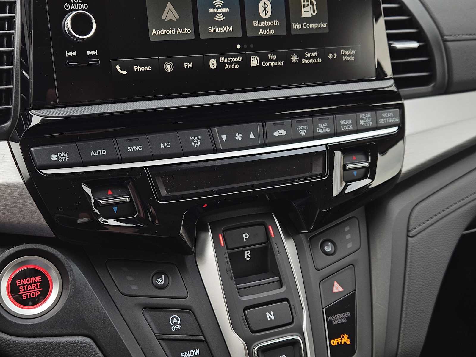 Thumbnail: 2026 Honda Odyssey - 15