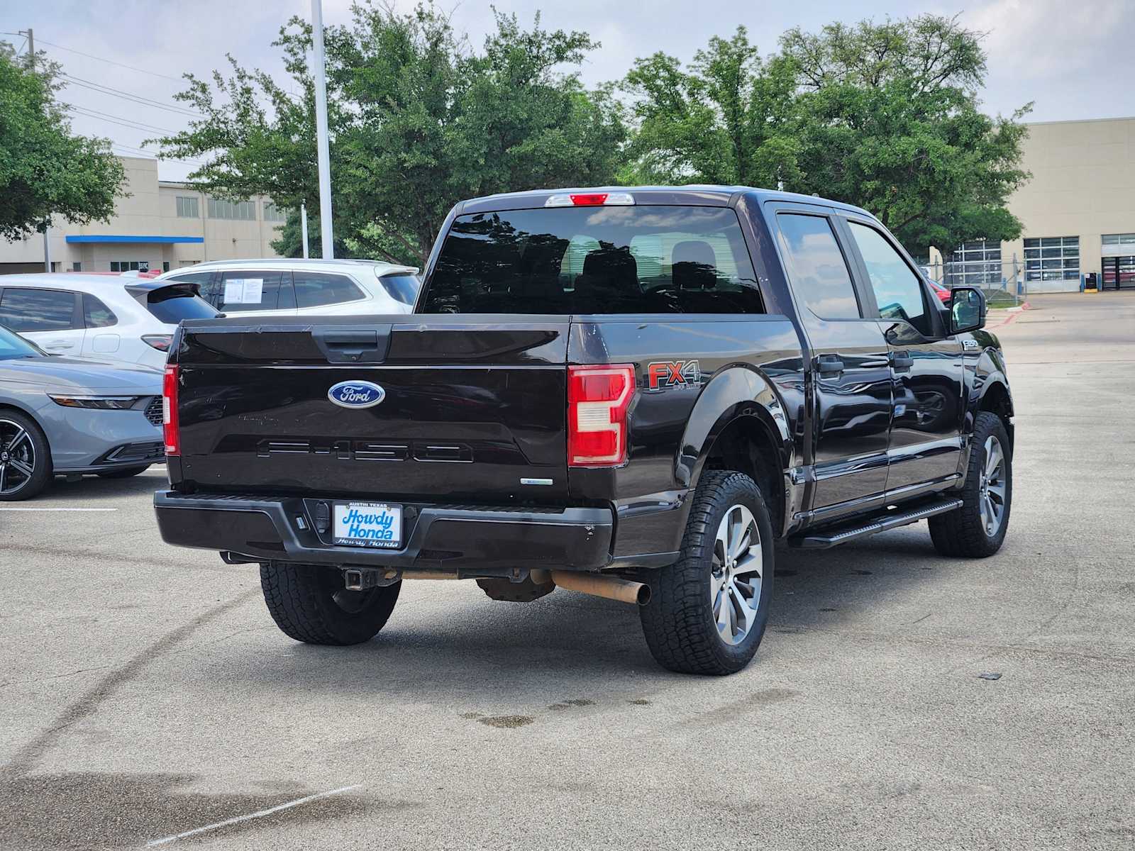 Thumbnail: 2020 Ford F-150 - 6
