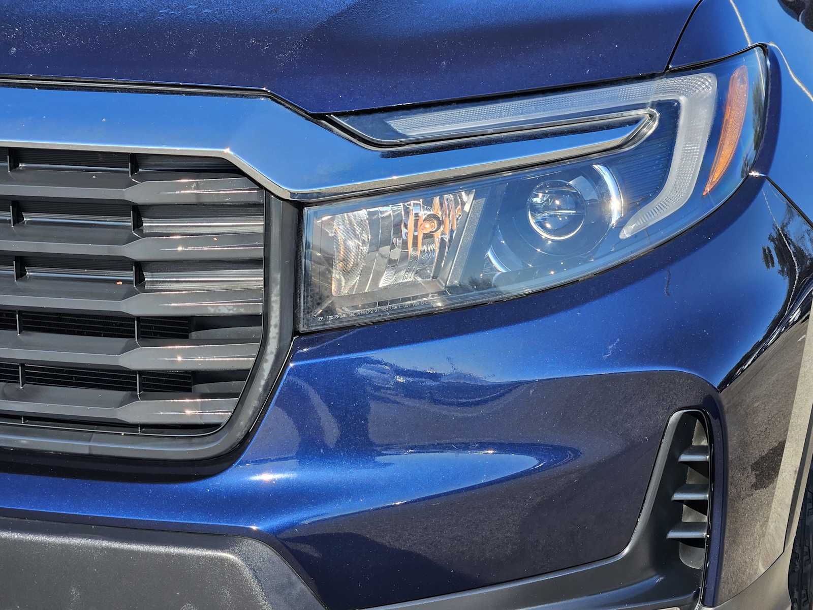 Thumbnail: 2023 Honda Ridgeline - 7