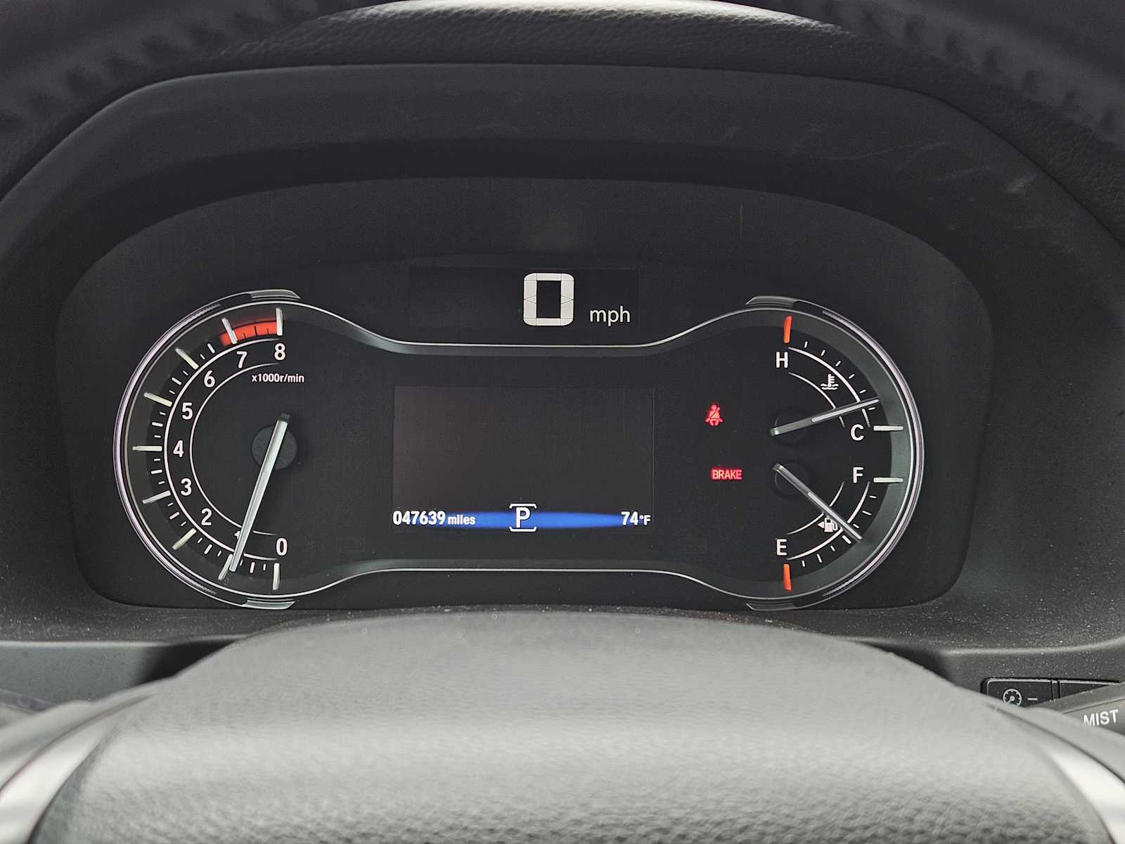 Thumbnail: 2023 Honda Ridgeline - 16