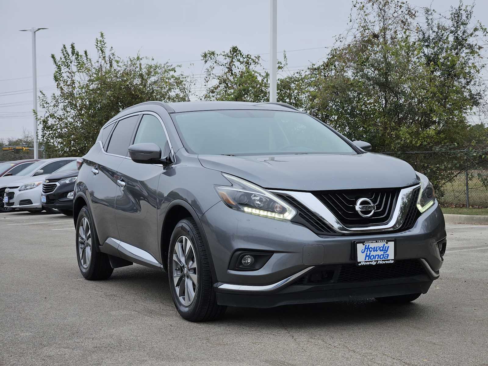 Thumbnail: 2018 Nissan Murano - 3