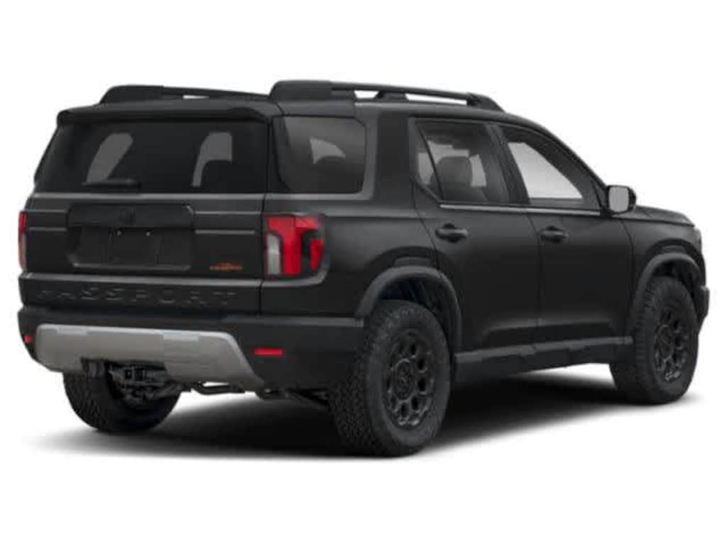 New 2026 Honda Passport TrailSport Blackout SUV