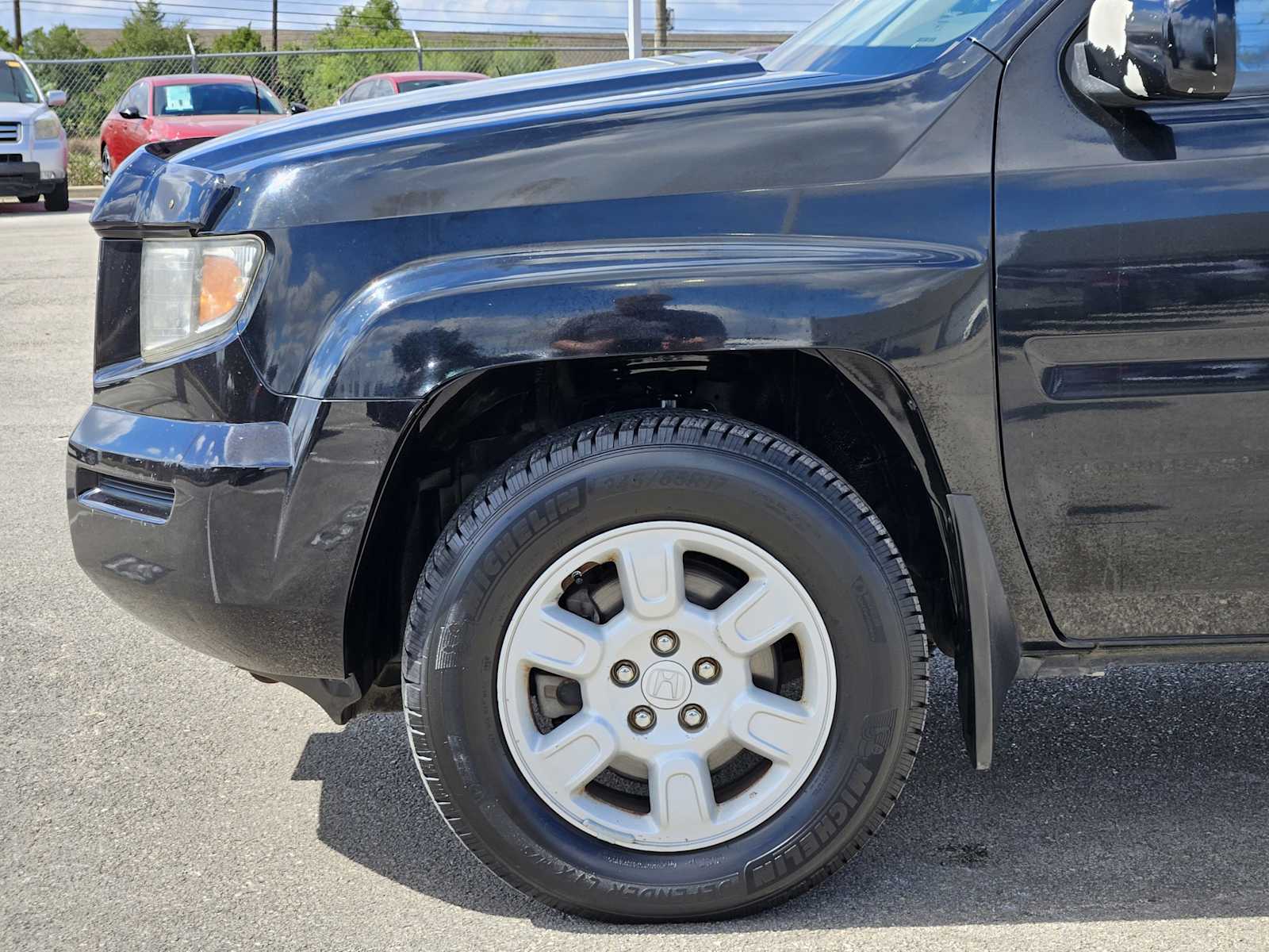 Thumbnail: 2006 Honda Ridgeline - 8