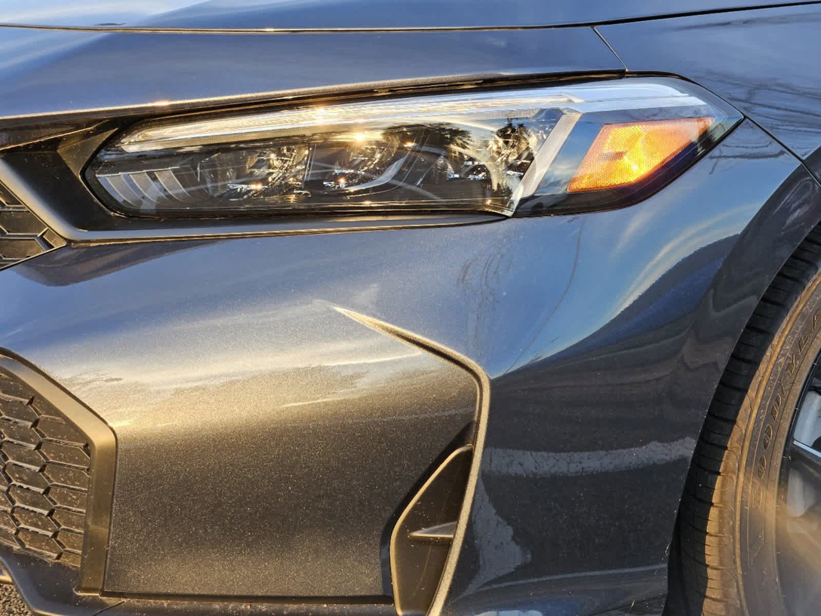 Thumbnail: 2025 Honda Civic - 7
