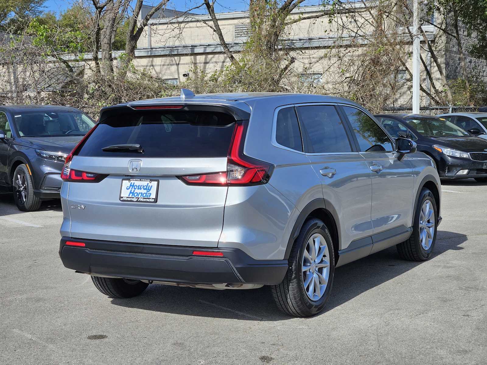 Thumbnail: 2026 Honda CR-V - 6