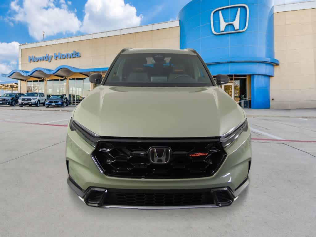 Thumbnail: 2026 Honda CR-V - 8