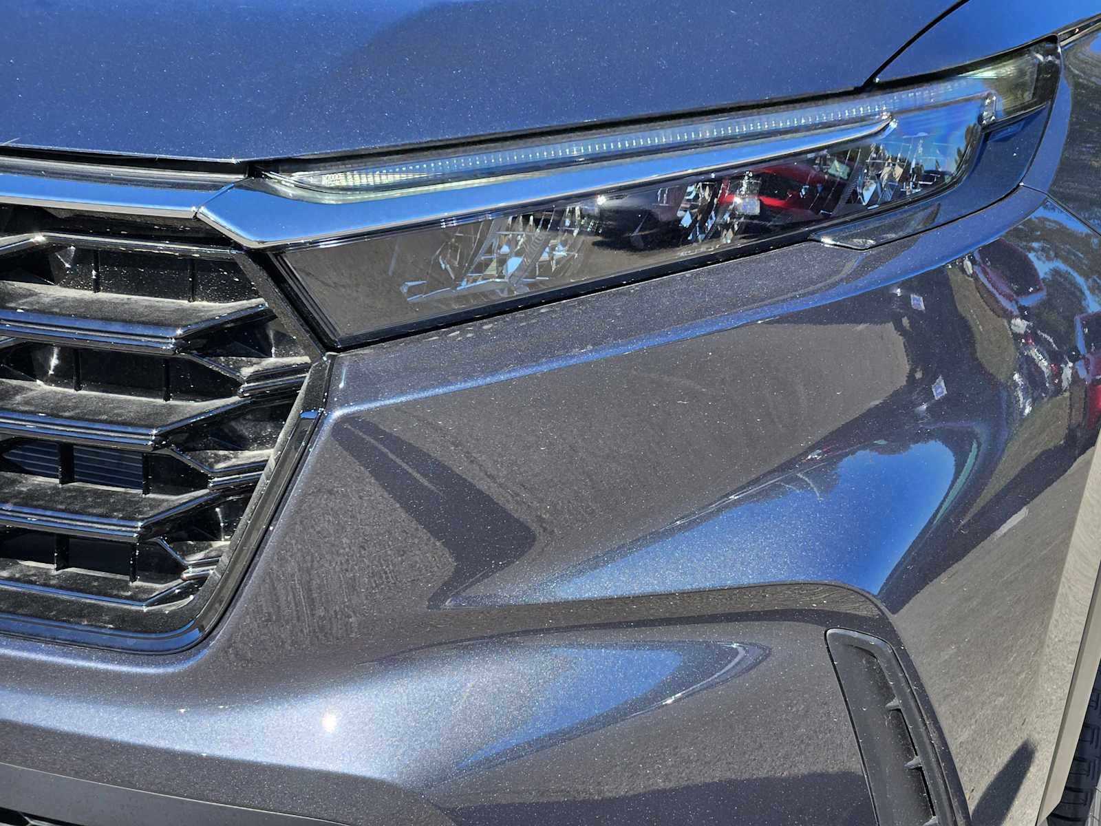 Thumbnail: 2026 Honda CR-V - 6