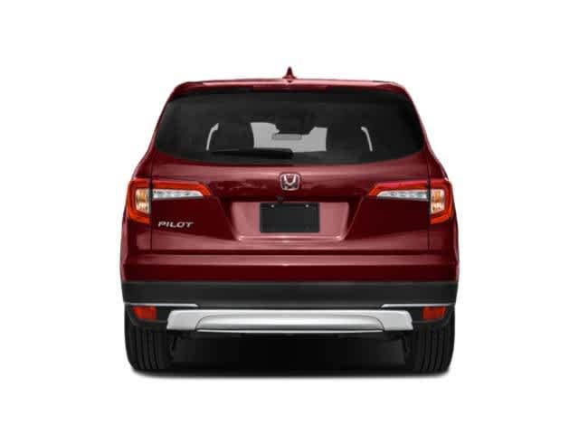 2020 Honda Pilot EX 8