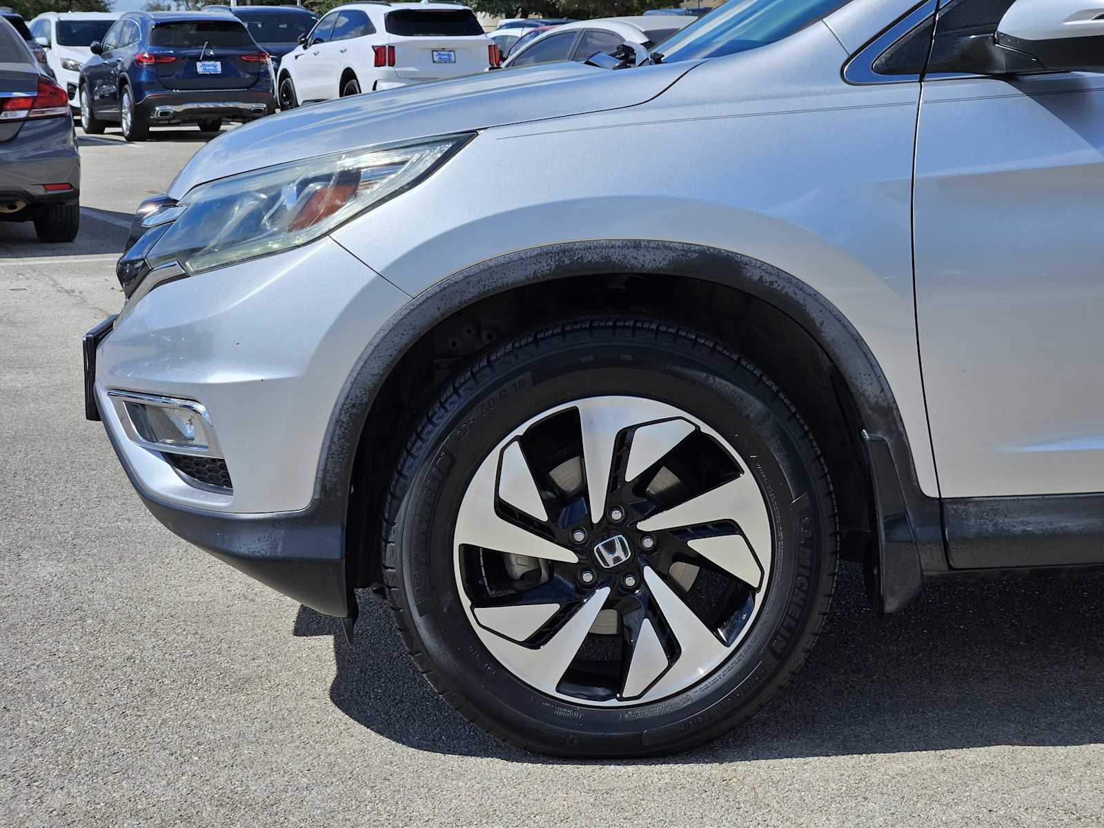 Thumbnail: 2016 Honda CR-V - 8
