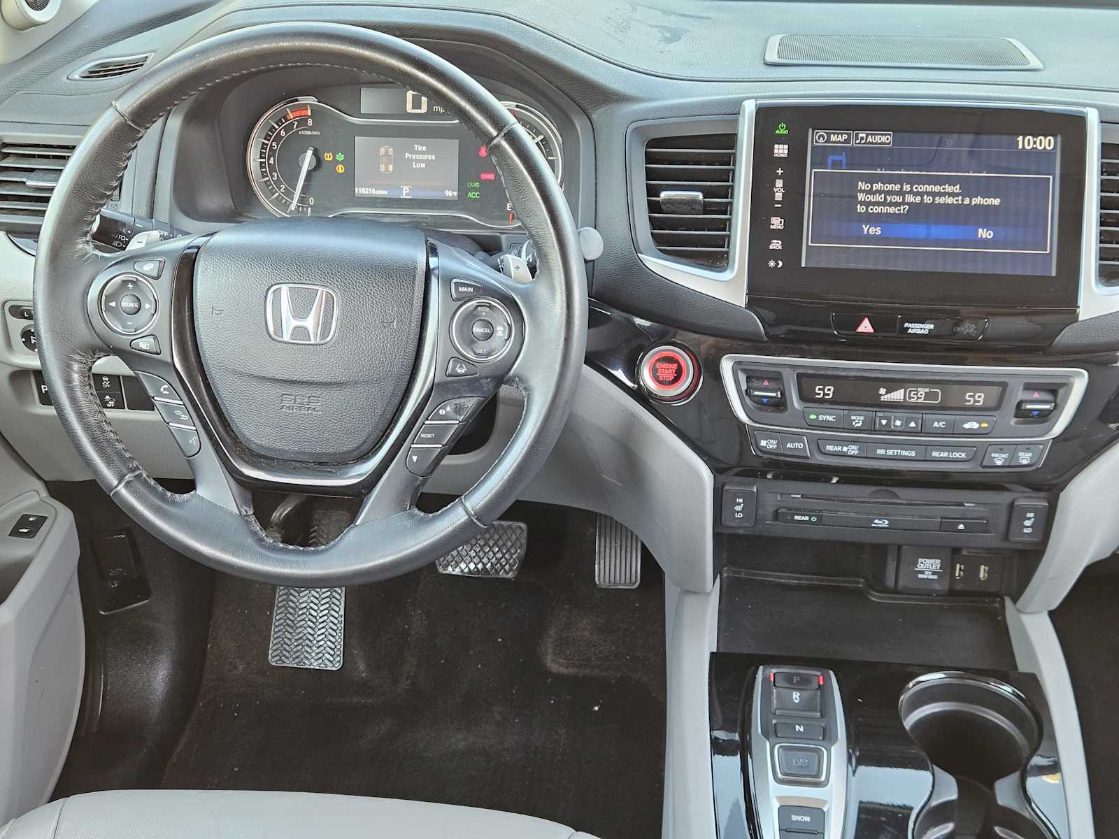 Thumbnail: 2016 Honda Pilot - 27