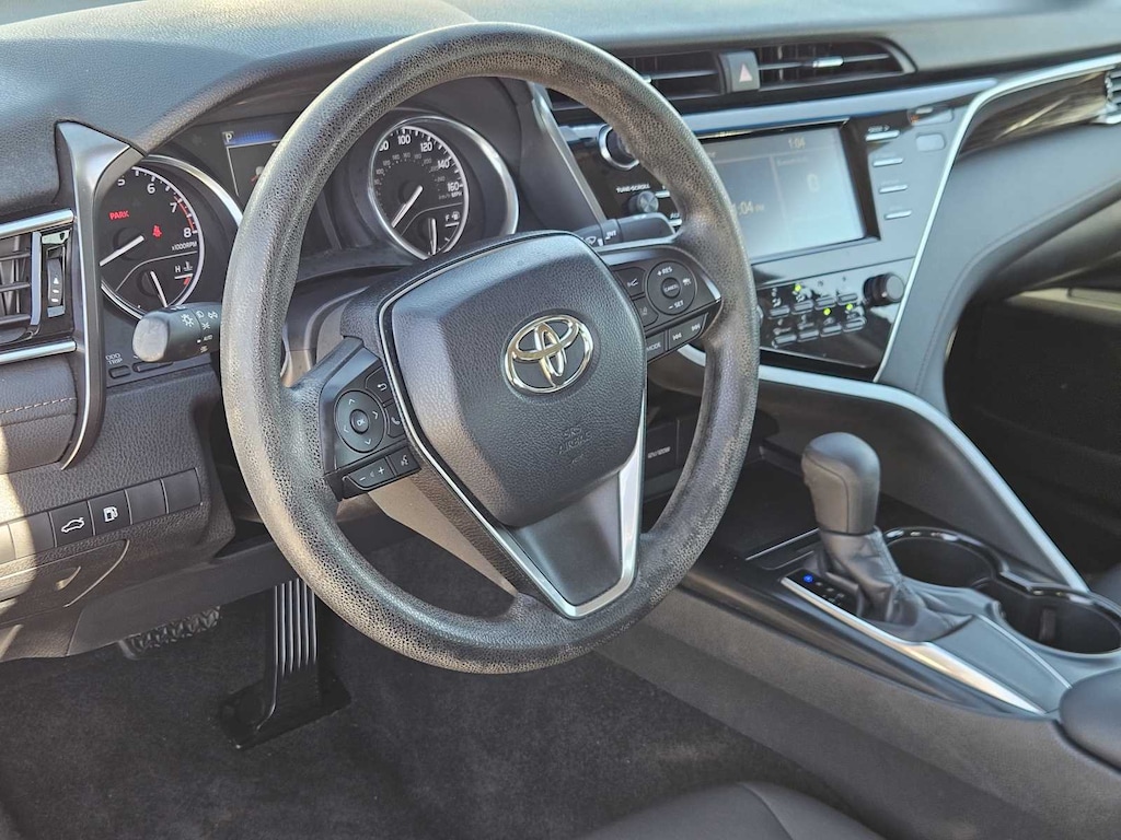 Used 2018 Toyota Camry L Sedan