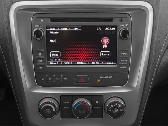 Thumbnail: 2013 GMC Acadia - 10